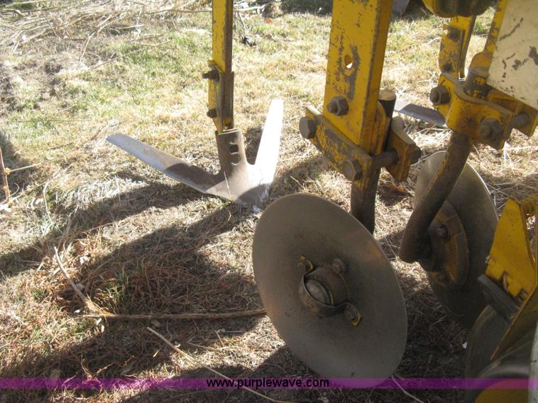 image for item I5715 Buffalo 4600-6H-30 multi-function cultivator