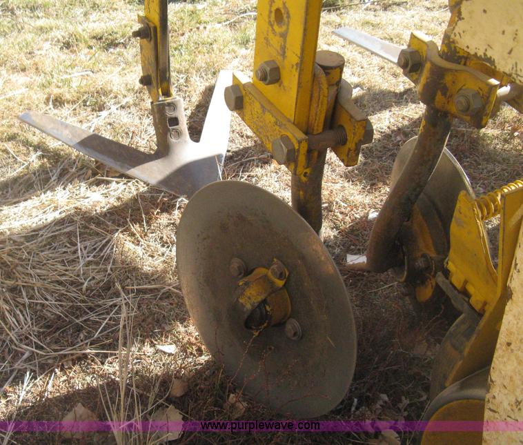 image for item I5715 Buffalo 4600-6H-30 multi-function cultivator