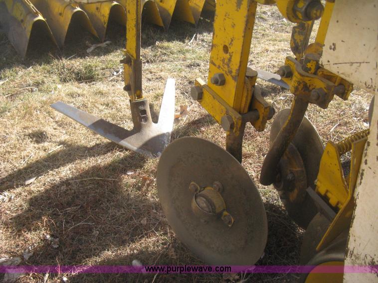 image for item I5715 Buffalo 4600-6H-30 multi-function cultivator