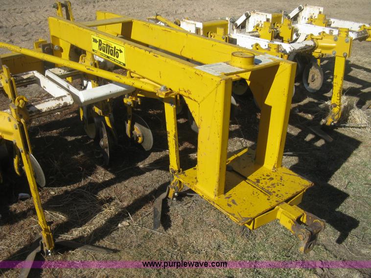 image for item I5715 Buffalo 4600-6H-30 multi-function cultivator