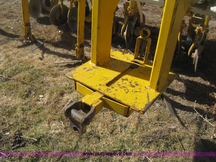 image for item I5715 Buffalo 4600-6H-30 multi-function cultivator