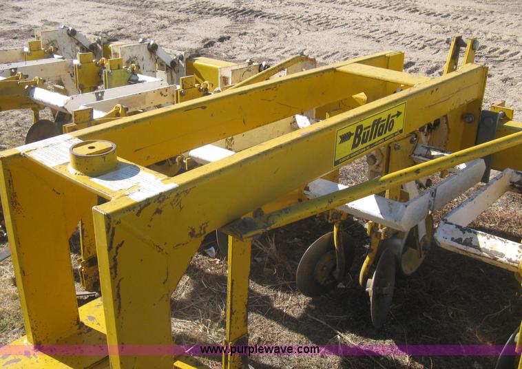 image for item I5715 Buffalo 4600-6H-30 multi-function cultivator