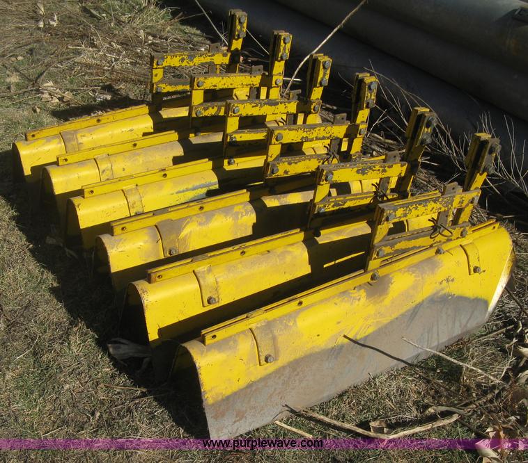 image for item I5715 Buffalo 4600-6H-30 multi-function cultivator