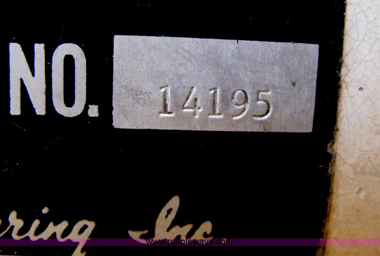 image for item I5715 Buffalo 4600-6H-30 multi-function cultivator