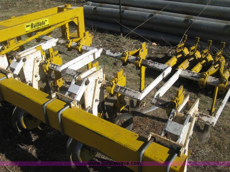 image for item I5715 Buffalo 4600-6H-30 multi-function cultivator