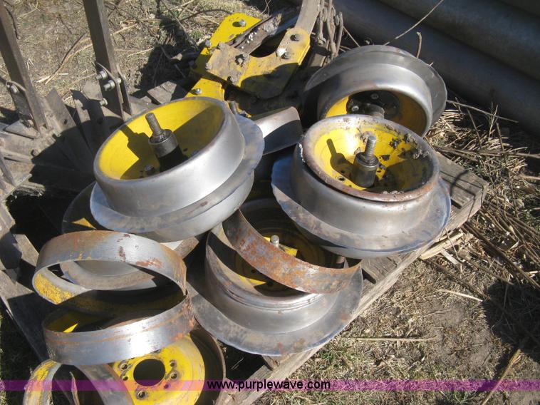 image for item I5715 Buffalo 4600-6H-30 multi-function cultivator