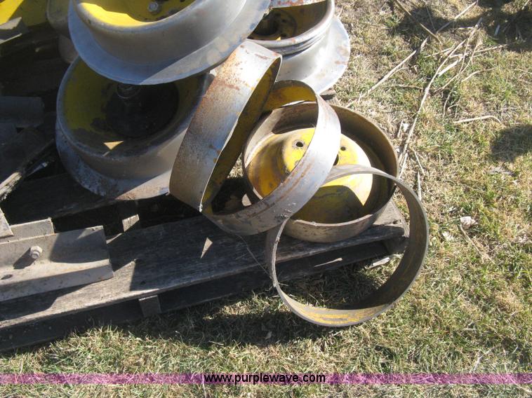 image for item I5715 Buffalo 4600-6H-30 multi-function cultivator