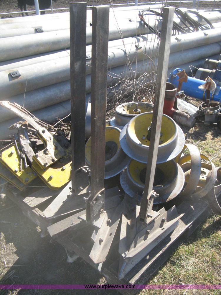 image for item I5715 Buffalo 4600-6H-30 multi-function cultivator