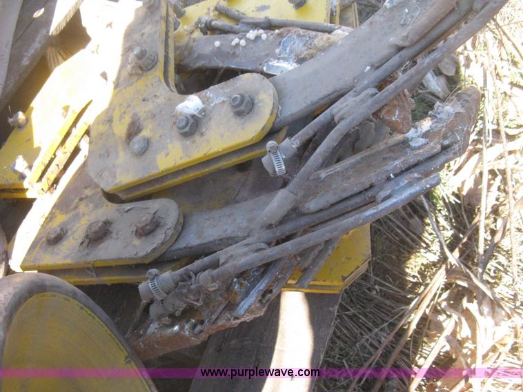 image for item I5715 Buffalo 4600-6H-30 multi-function cultivator