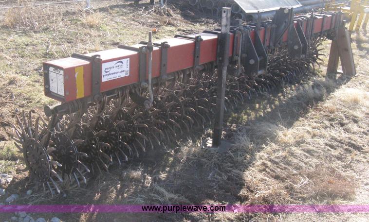 image for item I5716 Hiniker 700 rotary hoe