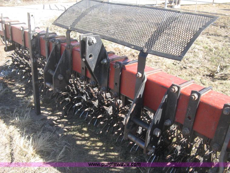 image for item I5716 Hiniker 700 rotary hoe