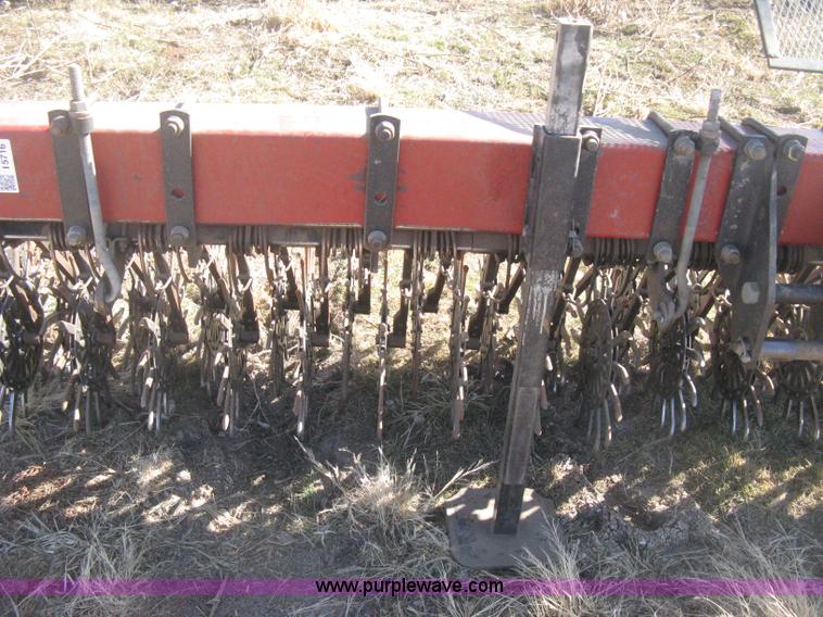 image for item I5716 Hiniker 700 rotary hoe