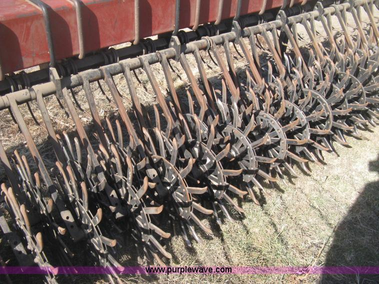 image for item I5716 Hiniker 700 rotary hoe