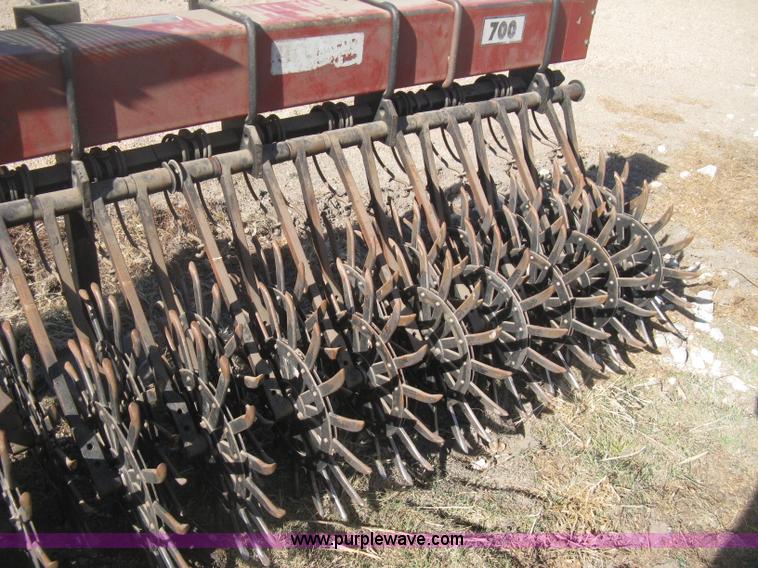 image for item I5716 Hiniker 700 rotary hoe