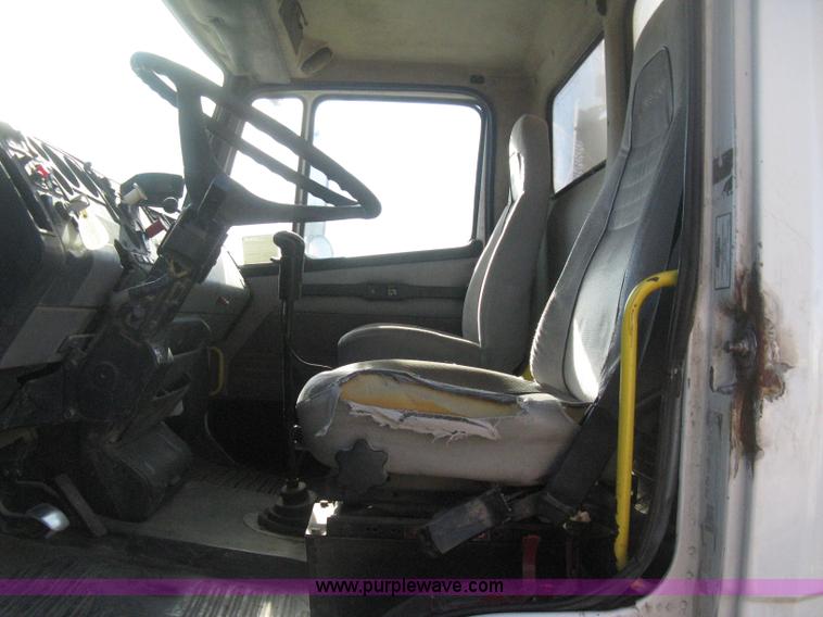image for item I5718 1999 Freightliner FL112 feed delivery truck