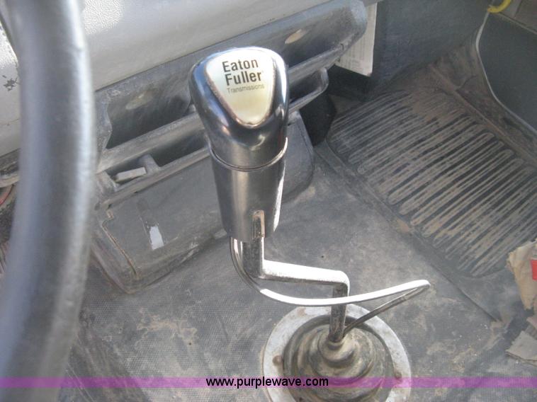 image for item I5718 1999 Freightliner FL112 feed delivery truck