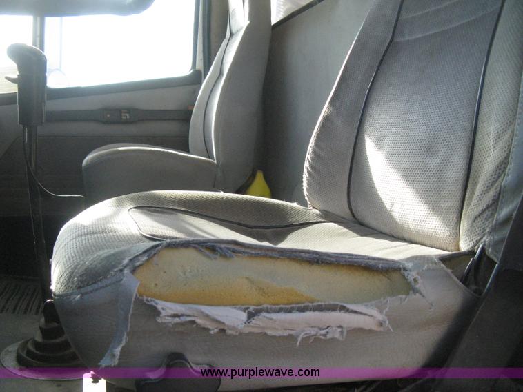 image for item I5718 1999 Freightliner FL112 feed delivery truck