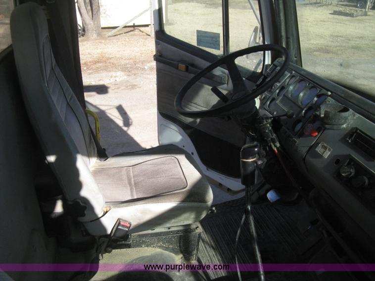 image for item I5718 1999 Freightliner FL112 feed delivery truck