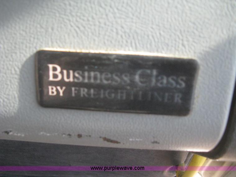 image for item I5718 1999 Freightliner FL112 feed delivery truck