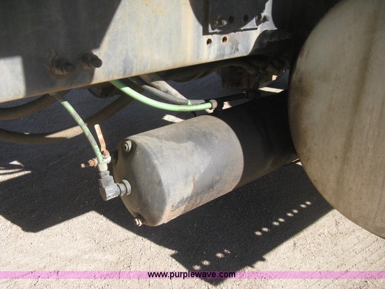 image for item I5718 1999 Freightliner FL112 feed delivery truck