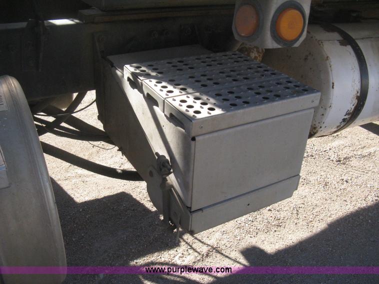 image for item I5718 1999 Freightliner FL112 feed delivery truck