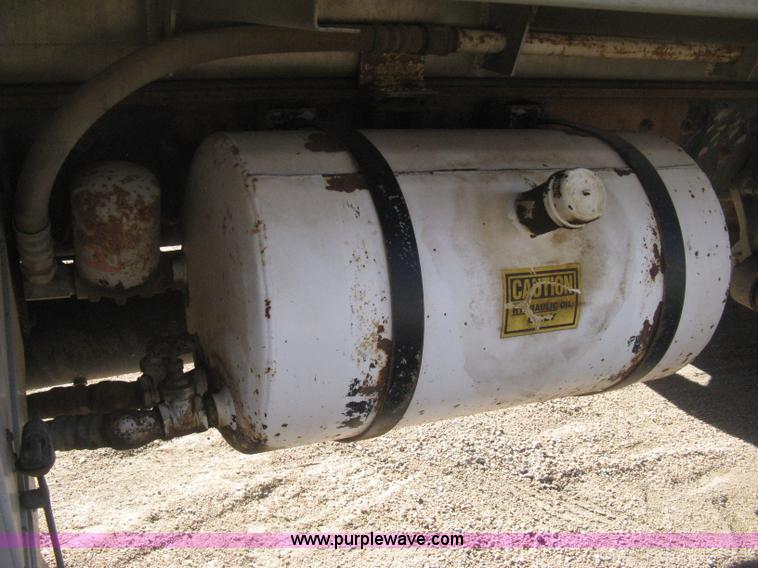 image for item I5718 1999 Freightliner FL112 feed delivery truck