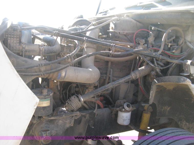 image for item I5718 1999 Freightliner FL112 feed delivery truck