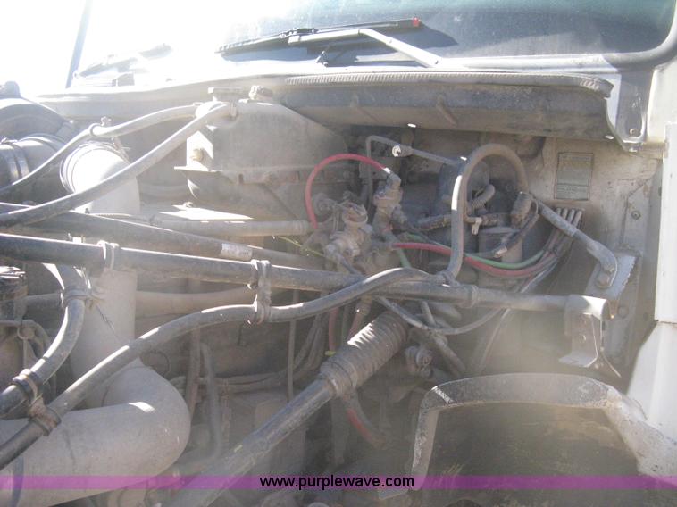 image for item I5718 1999 Freightliner FL112 feed delivery truck