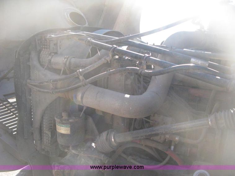 image for item I5718 1999 Freightliner FL112 feed delivery truck