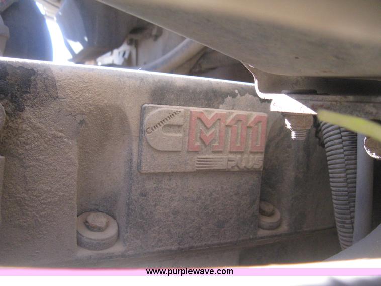 image for item I5718 1999 Freightliner FL112 feed delivery truck