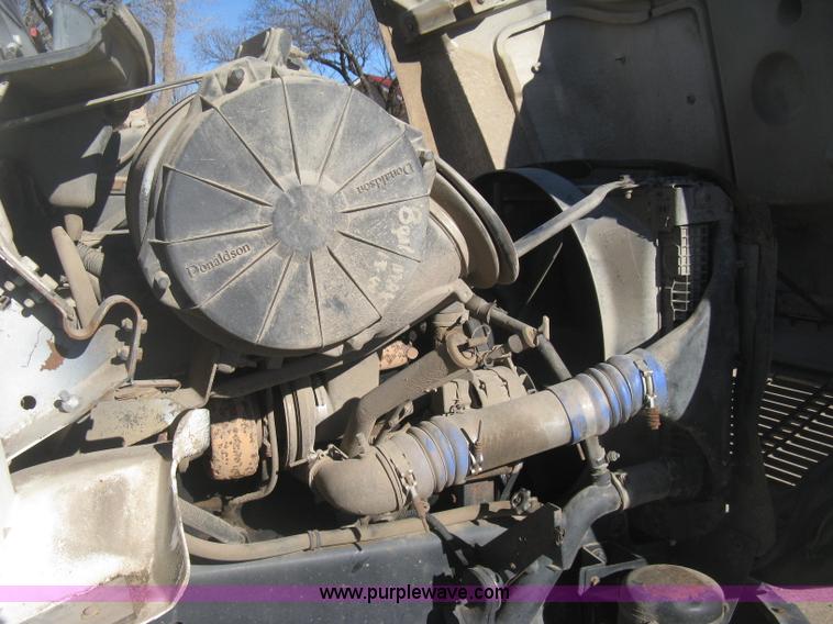 image for item I5718 1999 Freightliner FL112 feed delivery truck