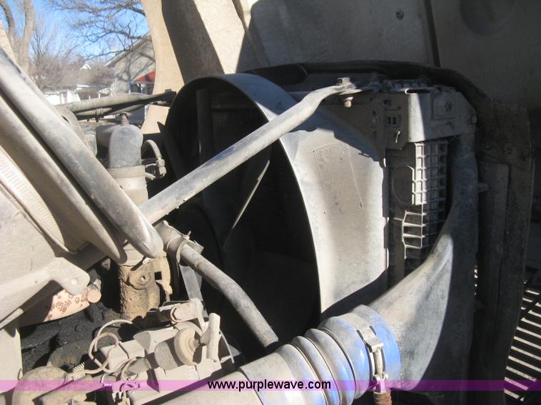 image for item I5718 1999 Freightliner FL112 feed delivery truck