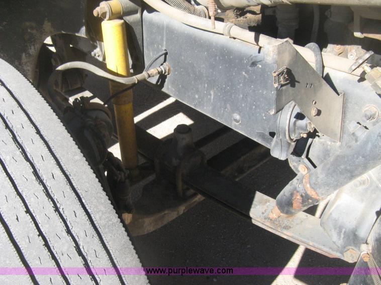 image for item I5718 1999 Freightliner FL112 feed delivery truck