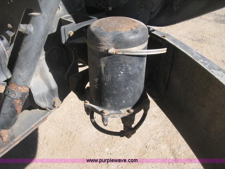 image for item I5718 1999 Freightliner FL112 feed delivery truck