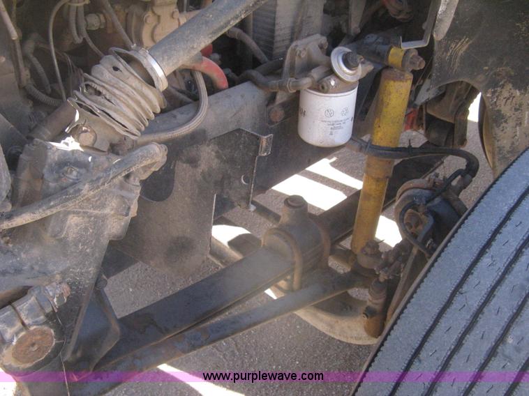 image for item I5718 1999 Freightliner FL112 feed delivery truck