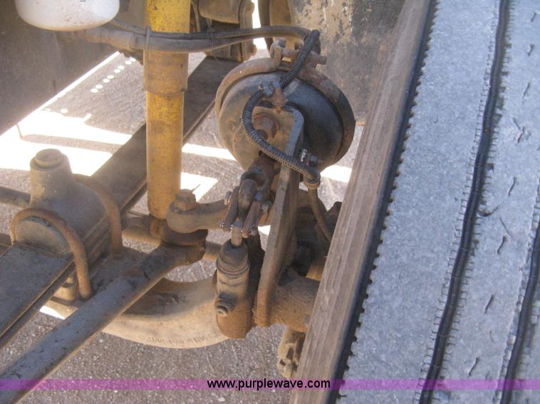 image for item I5718 1999 Freightliner FL112 feed delivery truck