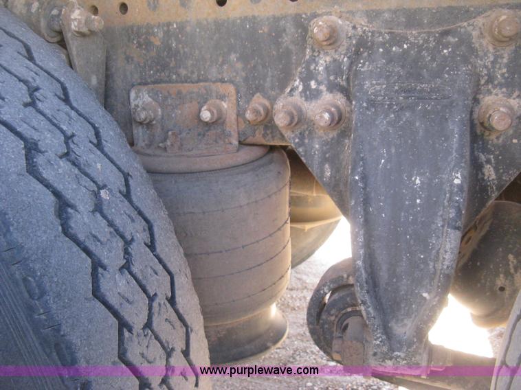 image for item I5718 1999 Freightliner FL112 feed delivery truck