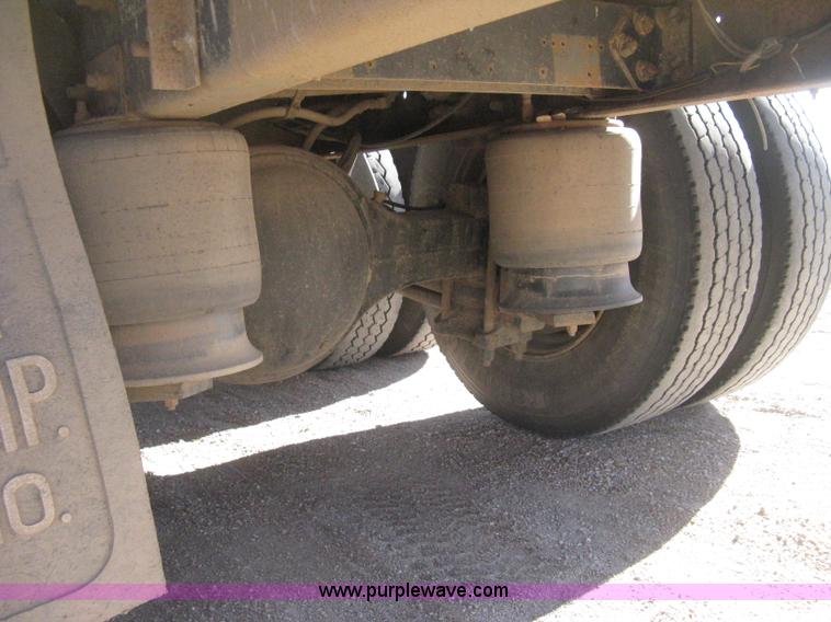 image for item I5718 1999 Freightliner FL112 feed delivery truck