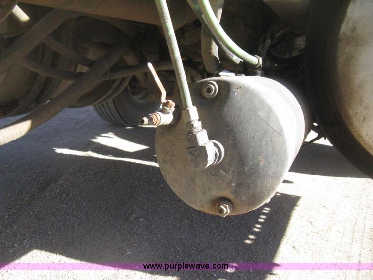 image for item I5718 1999 Freightliner FL112 feed delivery truck