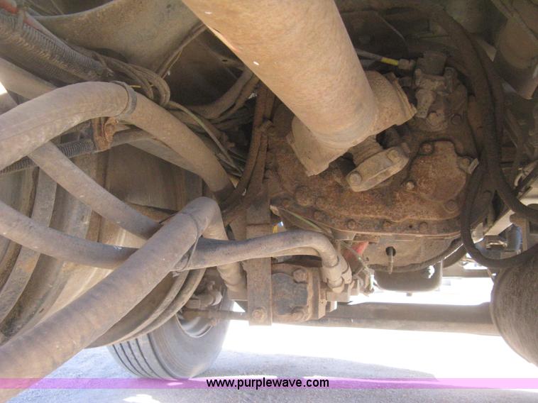 image for item I5718 1999 Freightliner FL112 feed delivery truck