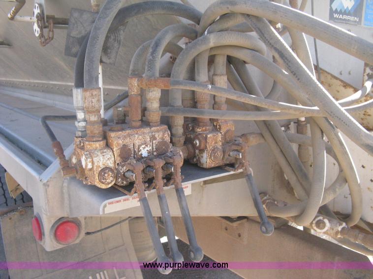 image for item I5718 1999 Freightliner FL112 feed delivery truck