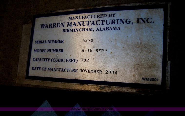 image for item I5718 1999 Freightliner FL112 feed delivery truck