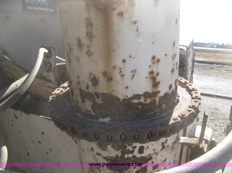 image for item I5718 1999 Freightliner FL112 feed delivery truck