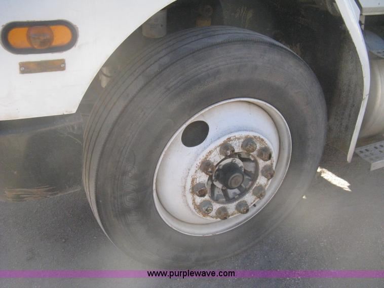 image for item I5718 1999 Freightliner FL112 feed delivery truck