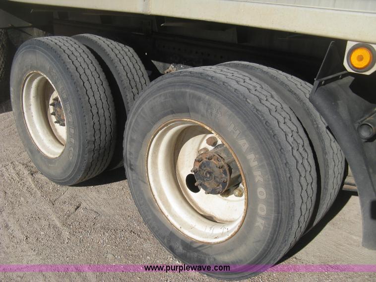 image for item I5718 1999 Freightliner FL112 feed delivery truck