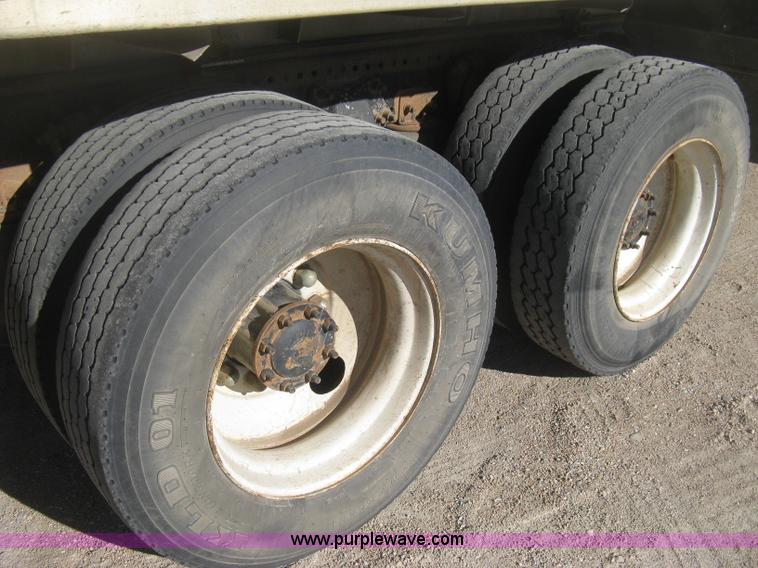 image for item I5718 1999 Freightliner FL112 feed delivery truck