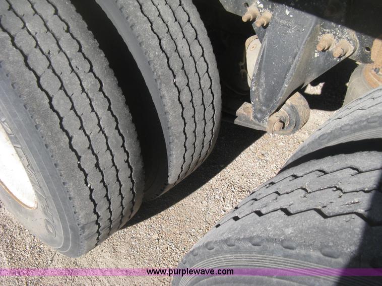 image for item I5718 1999 Freightliner FL112 feed delivery truck