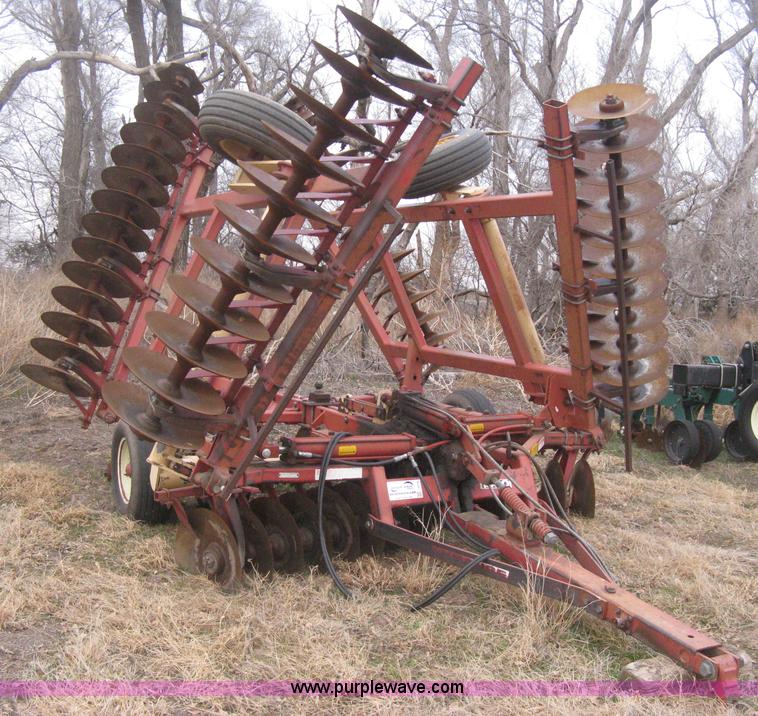 image for item I5719 Krause 1918 folding disk