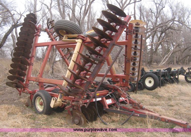 image for item I5719 Krause 1918 folding disk