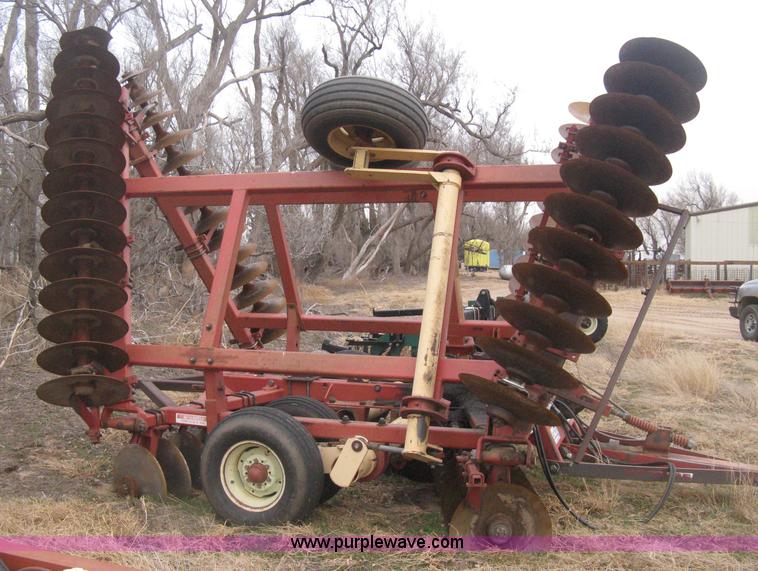 image for item I5719 Krause 1918 folding disk